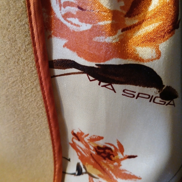 Via Spiga wool coat - Picture 7 of 11